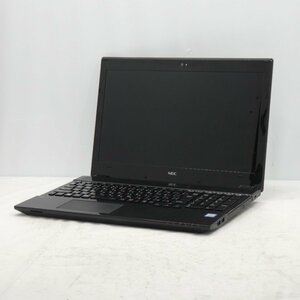 NEC Lavie NS350/G Core i3-7100U 2.4GHz/4GB/HDD1TB/Blu-ray/15インチ/OS無/動作未確認/AC無【栃木出荷】