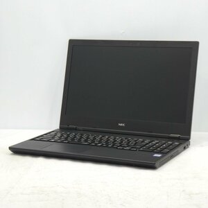 【ジャンク】NEC VersaPro VKM16X-5 Core i5-8365U 1.6GHz/8GB/HDD500GB/DVDマルチ/15インチ/OS無【栃木出荷】