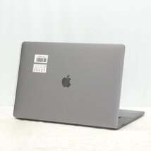 1円～ Apple MacBook Pro 16インチ 2019 Core i9-9980HK 2.4GHz/64GB/SSD1000GB/英キー/OS無/動作未確認【栃木出荷】_画像2