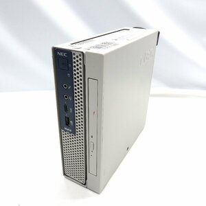 1円～NEC Mate MKM22C-5 Core i5-9500T 2.2GHz/4GB/HDD500GB/DVDマルチ/OS無/動作未確認【栃木出荷】