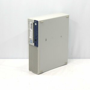 1円～NEC Mate MKH32E-3 Core i7-8700 3.2GHz/8GB/HDD500GB/DVD/OS無/動作未確認【栃木出荷】