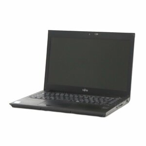 FUJITSU LIFEBOOK U537 Core i3-7100U 2.4GHz/4GB/SSD256GB/13インチ/OS無/動作未確認/AC無【栃木出荷】