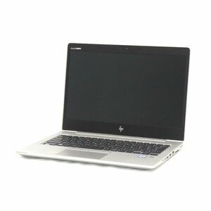 1円～【ジャンク】HP EliteBook 830 G6 Core i7-8565U 1.8GHz/16GB/SSD256GB/13インチ/OS無【栃木出荷】