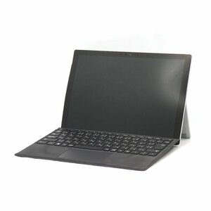 【ジャンク】マイクロソフト Surface Pro5 1796 Core i5 7300U 2.6GHz/8GB/SSD128GB/12インチ/OS無/AC無【栃木出荷】