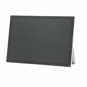 【ジャンク】マイクロソフト Surface Pro5 1796 Core i5 7300U 2.6GHz/8GB/SSD128GB/12インチ/OS無/AC無【栃木出荷】