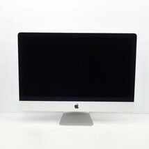 iMac 27インチ Late 2013