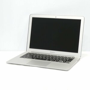 1円～Apple MacBook Air 13インチ Mid 2012 Core i5-3427U 1.8GHz/8GB/SSD121GB/OS無/動作未確認【大阪出荷】