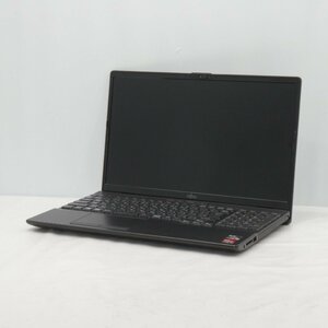 1円～【ジャンク】FUJITSU LIFEBOOK AH45/F1 AMD Ryzen 5 5500U 2.1GHz/8GB/SSD512GB/DVDマルチ/15インチ/OS無【栃木出荷】