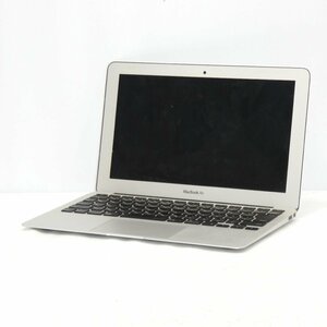 Apple MacBook Air 11インチ Mid 2012 Core i5-3317U 1.7GHz/4GB/SSD121GB/OS無/動作未確認【栃木出荷】