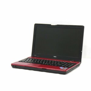 NEC Lavie G PC-GL136C6AN Core i7 U 660 1.3GHz/4GB/HDD640GB/DVDマルチ/13インチ/OS無/動作未確認/AC無【栃木出荷】