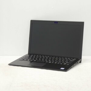 VAIO Pro PG VJPG11C12N Core i5-7200U 2.5GHz/8GB/SSD256GB/13インチ/OS無/動作未確認【栃木出荷】