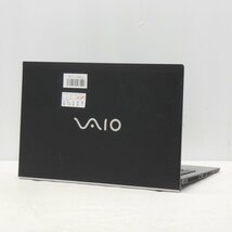 VAIO Pro PG VJPG11C12N Core i5-8250U 1.6GHz/8GB/SSD128GB/13インチ/OS無/動作未確認【栃木出荷】_画像2