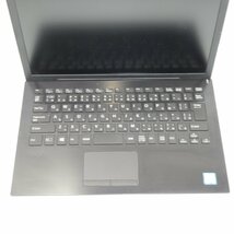 VAIO Pro PG VJPG11C12N Core i5-8250U 1.6GHz/8GB/SSD128GB/13インチ/OS無/動作未確認【栃木出荷】_画像3