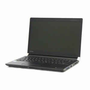 【ジャンク】東芝 DynaBook R73/T Core i5-6300U 2.4GHz/4GB/SSD250GB/DVDマルチ/13インチ/OS無/AC無【栃木出荷】