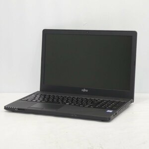 FUJITSU LIFEBOOK A359/BX Core i3-8130U 2.2GHz/4GB/HDD500GB/DVDマルチ/15インチ/OS無/動作未確認【栃木出荷】