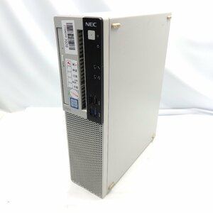 1円～NEC Mate MRM29L-5 Core i5-9400 2.9GHz/8GB/HDD500GB/DVDマルチ/OS無/動作未確認【栃木出荷】