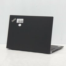 1円～【ジャンク】Lenovo ThinkPad X390 Core i5-10210U 1.6GHz/8GB/SSD128GB/13インチ/OS無【栃木出荷】_画像2