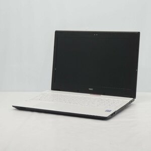 1円～ NEC Lavie NS350/G Core i3-7100U 2.4GHz/4GB/HDD1TB/Blu-ray/15インチ/OS無/動作未確認【栃木出荷】