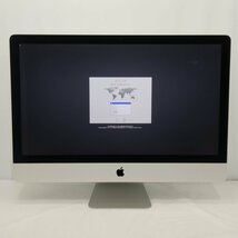 iMac Retina 5K 27インチ 2017