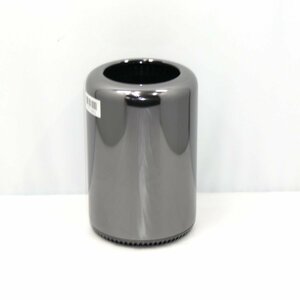 1円～ Apple Mac Pro Late 2013 Xeon E5 3.5GHz/64GB/SSD256GB/Mac OS X El Capitan【同梱不可】