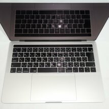 1円～ Apple MacBook Pro 13インチ 2018 Core i7 2.7GHz/16GB/SSD1024GB/Mac OS Mojave【栃木出荷】_画像3