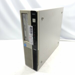 1円～ NEC Mate MK32M/L-H Core i5-4570 3.2GHz/4GB/HDD250GB/DVDマルチ/OS無/動作未確認【栃木出荷】