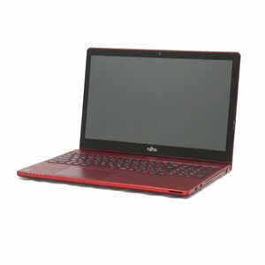 【ジャンク】FUJITSU LIFEBOOK AH77/M Core i7-4702HQ 2.2GHz/8GB/HDD1TB/Blu-ray/15インチ/OS無【栃木出荷】