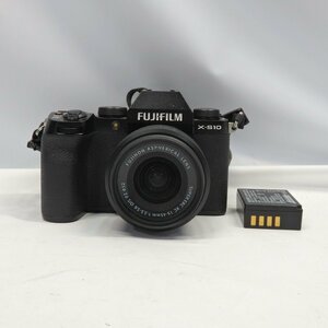 1円～FUJIFILM X-S10 ミラーレスデジタルカメラ【栃木出荷】