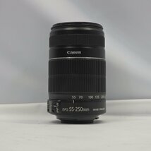 1円～【ジャンク】CANON Eos kiss X7 ダブルズームキット KISS X7 WKIT DS26441【栃木出荷】_画像5