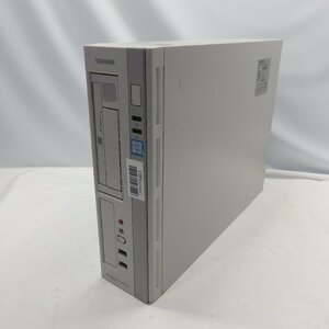 TOSHIBA EQUIUM 4070 Core i5-6500 3.2GHz/4GB/HDD500GB/DVDマルチ/OS無/動作未確認【栃木出荷】