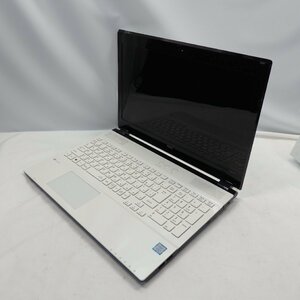 NEC Lavie NS350/F Core i3-7100U 2.4GHz/8GB/HDD1TB/Blu-ray/15インチ/OS無/動作未確認【栃木出荷】