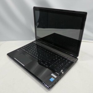 【ジャンク】NEC Lavie LL750/M Core i7-4700MQ 2.4GHz/8GB/HDD1TB/Blu-ray/15インチ/OS無【栃木出荷】