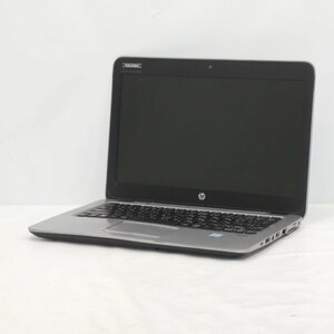 【ジャンク】HP EliteBook 820 G3 Core i5-6200U 2.3GHz/8GB/SSD256GB/12インチ/OS無【栃木出荷】