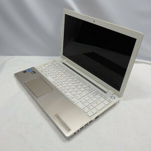 【ジャンク】TOSHIBA DynaBook T554/67KG Core i7-4700MQ 2.4GHz/8GB/HDD1TB/Blu-ray/15インチ/OS無【栃木出荷】