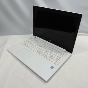 NEC Lavie NS300/K Core i3-7020U 2.3GHz/4GB/HDD1TB/DVDマルチ/15インチ/OS無/動作未確認【栃木出荷】