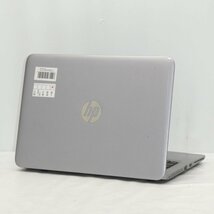 【ジャンク】HP EliteBook 820 G3 Core i5-6200U 2.3GHz/8GB/SSD256GB/12インチ/OS無【栃木出荷】_画像2