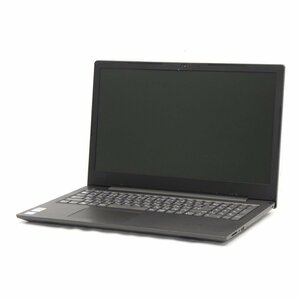 【ジャンク】Lenovo V330-15IKB Core i3-7130U 2.7GHz/4GB/HDD500GB/DVDマルチ/15インチ/OS無【栃木出荷】