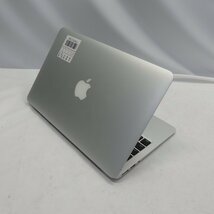 Apple MacBook Air 11インチ Mid 2012 Core i7-3667U 2GHz/8GB/SSD251GB/OS無/動作未確認/AC無【栃木出荷】_画像2