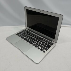 Apple MacBook Air 11インチ Mid 2012 Core i7-3667U 2GHz/8GB/SSD251GB/OS無/動作未確認/AC無【栃木出荷】