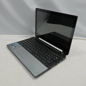 1円～ TOSHIBA DynaBook N514/21K Celeron N2810 2GHz/4GB/HDD500GB/11インチ/OS無/動作未確認【栃木出荷】