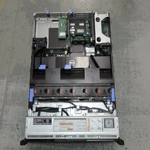 【引取り限定】DELL PowerEdge R720 E14S Xeon E5-2667 v2/3.3GHz/64GB/HDD4TB/動作未確認【配送不可】_画像6