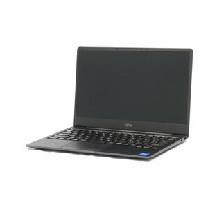 1円～ FUJITSU LIFEBOOK EH FMVEH1 Core i3-1115G4 3GHz/4GB/SSD128GB/13インチ/OS無/動作未確認/AC無【栃木出荷】