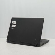 1円～NEC VersaPro VKT16X-2 Core i5-8250U 1.6GHz/4GB/HDD500GB/DVDマルチ/15インチ/OS無/動作未確認【栃木出荷】_画像2