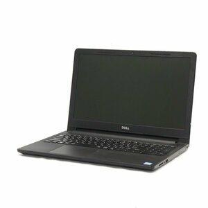 DELL Vostro 15 P63F Core i5-7200U 2.5GHz/4GB/HDD1TB/DVDマルチ/15インチ/OS無/動作未確認/AC無【栃木出荷】