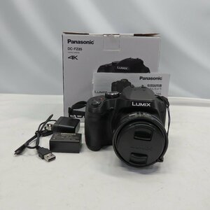 1円～Panasonic LUMIX DC-FZ85 デジタルカメラ【栃木出荷】