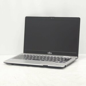 FUJITSU LIFEBOOK WS1/B1 Core i5-7200U 2.5GHz/4GB/HDD1TB/Blu-ray/13インチ/OS無/動作未確認【栃木出荷】