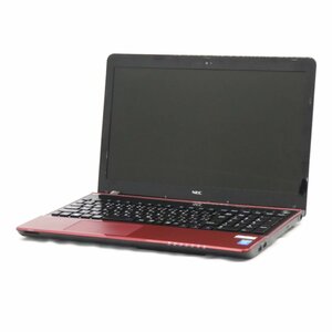 1円～ NEC Lavie LS700/N Core i7-4702MQ 2.2GHz/8GB/HDD1TB/Blu-ray/15インチ/OS無/動作未確認/AC無【栃木出荷】