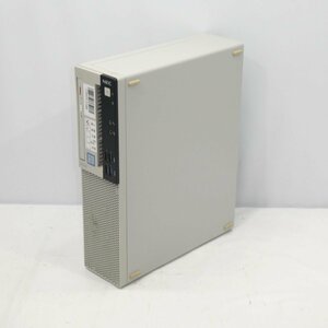 1円～NEC Mate MKH32L-3 Core i7-8700 3.2GHz/8GB/SSD256GB/DVDマルチ/OS無/動作未確認【栃木出荷】