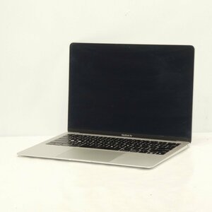 1円～【ジャンク】Apple MacBook Air Retina 13インチ 2018 Core i5-8210Y 1.6GHz/16GB/SSD251GB/OS無/英キー【栃木出荷】