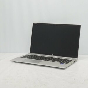 1円～HP ProBook 450 G8 Core i7-1165G7 2.8GHz/16GB/SSD256GB/15インチ/OS無/動作未確認【栃木出荷】